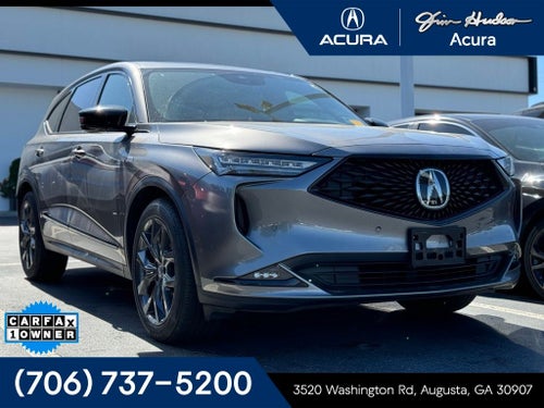 2023 Acura MDX A-Spec SH-AWD