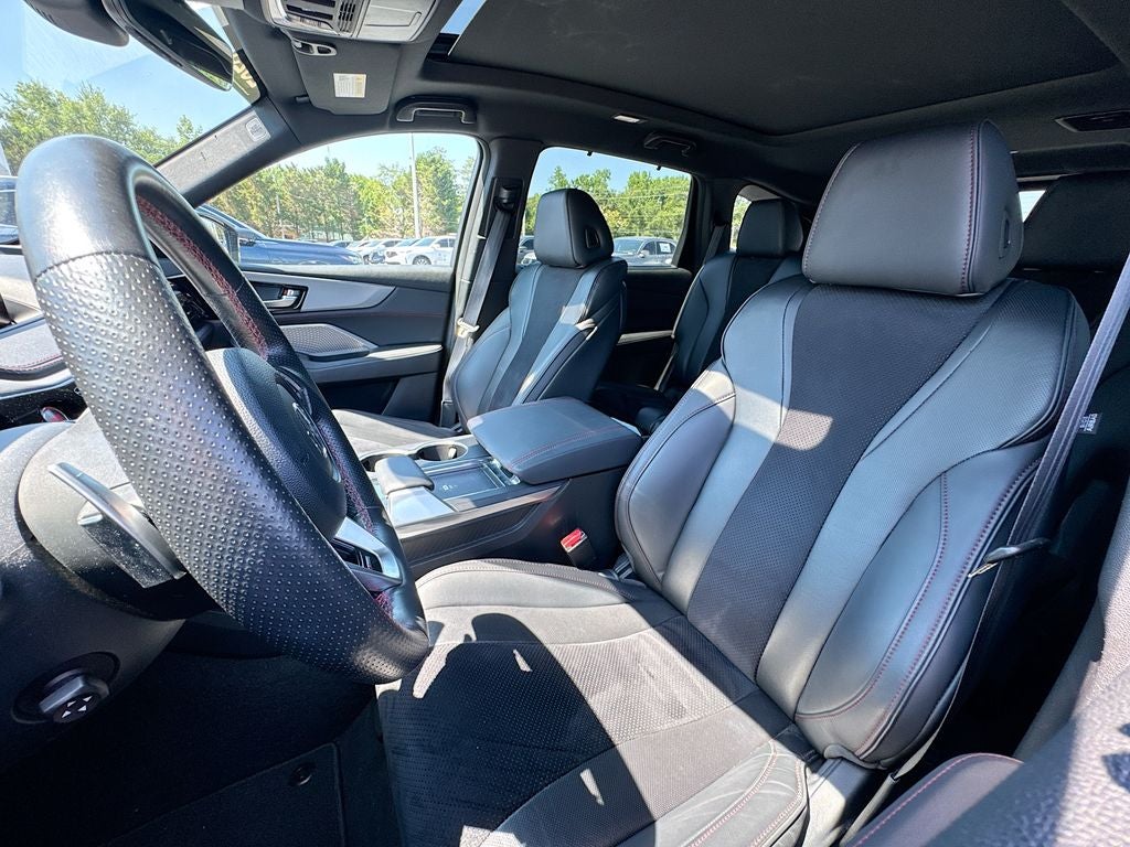 2023 Acura MDX A-Spec SH-AWD