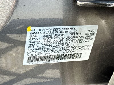 2023 Acura MDX A-Spec SH-AWD