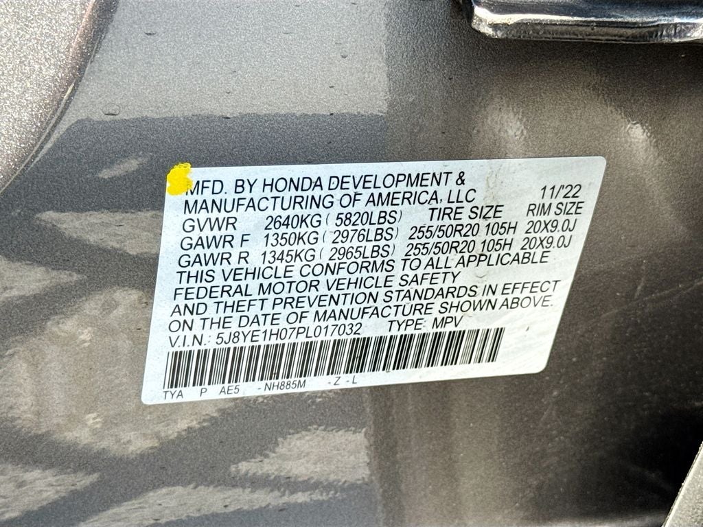 2023 Acura MDX A-Spec SH-AWD