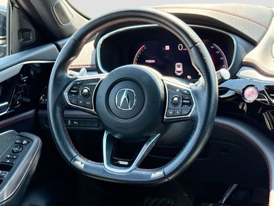 2023 Acura MDX A-Spec SH-AWD