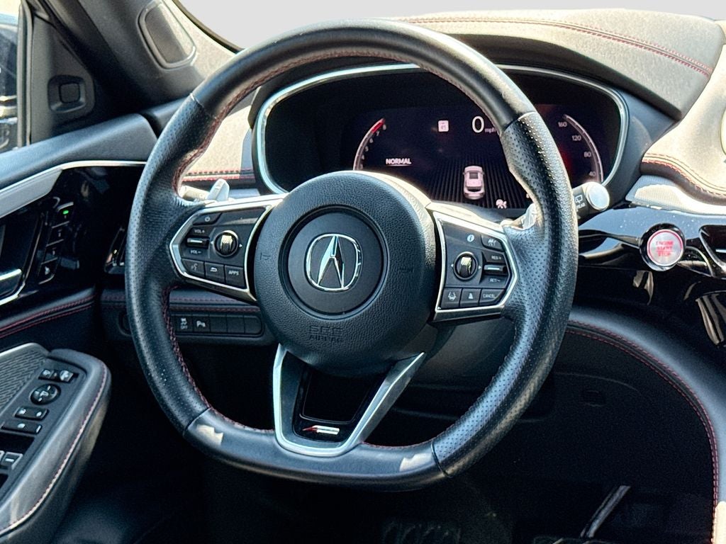 2023 Acura MDX A-Spec SH-AWD