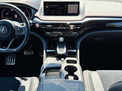 2023 Acura MDX A-Spec SH-AWD