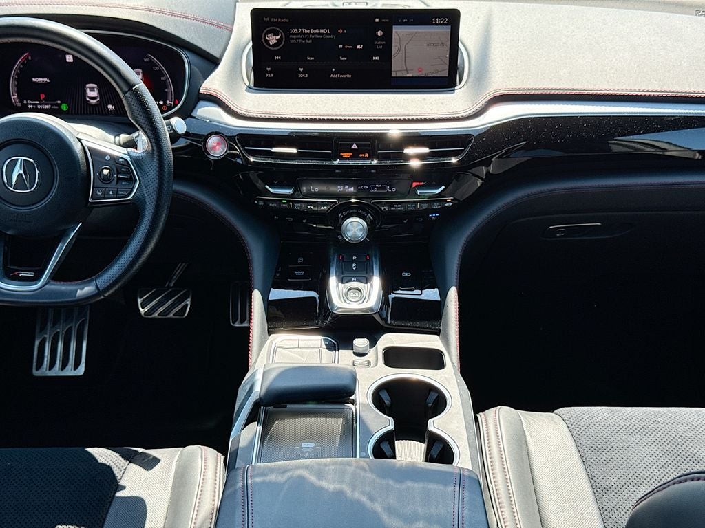 2023 Acura MDX A-Spec SH-AWD