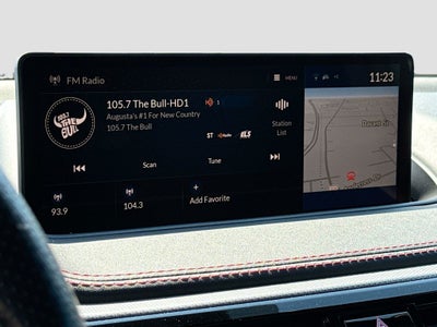 2023 Acura MDX A-Spec SH-AWD
