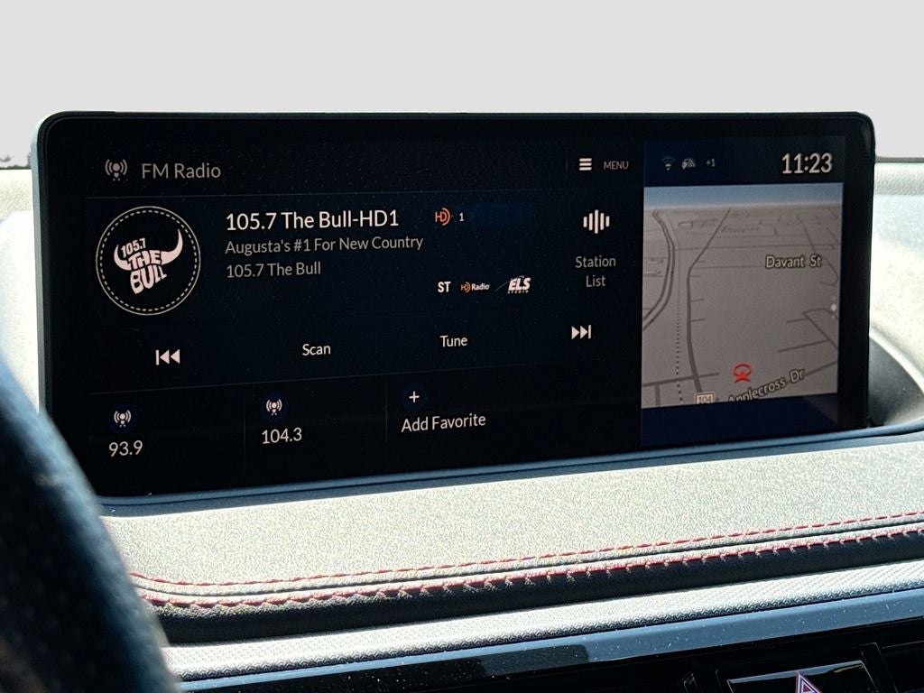 2023 Acura MDX A-Spec SH-AWD