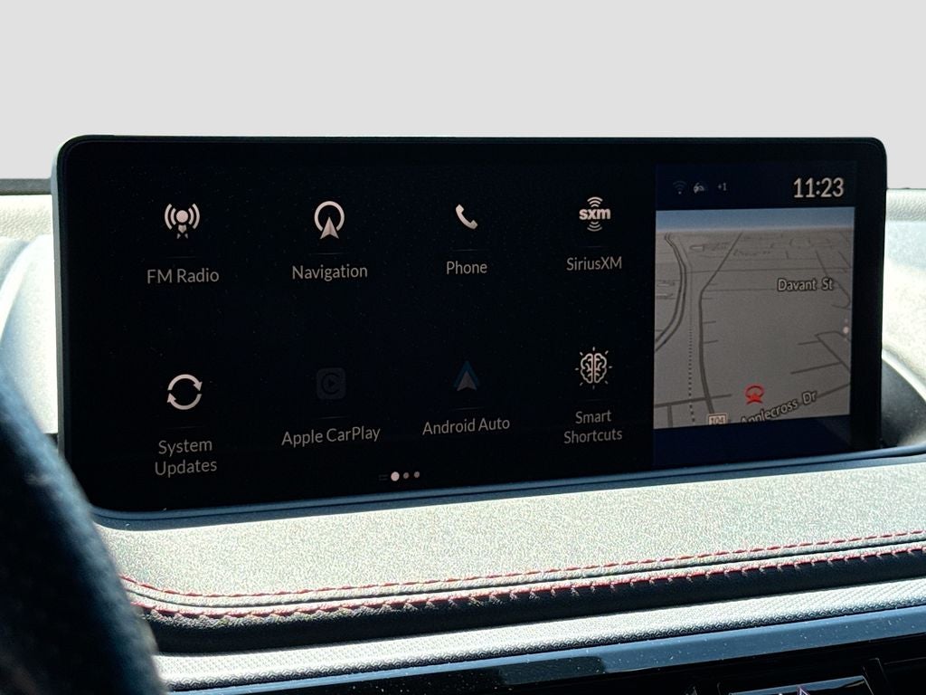 2023 Acura MDX A-Spec SH-AWD