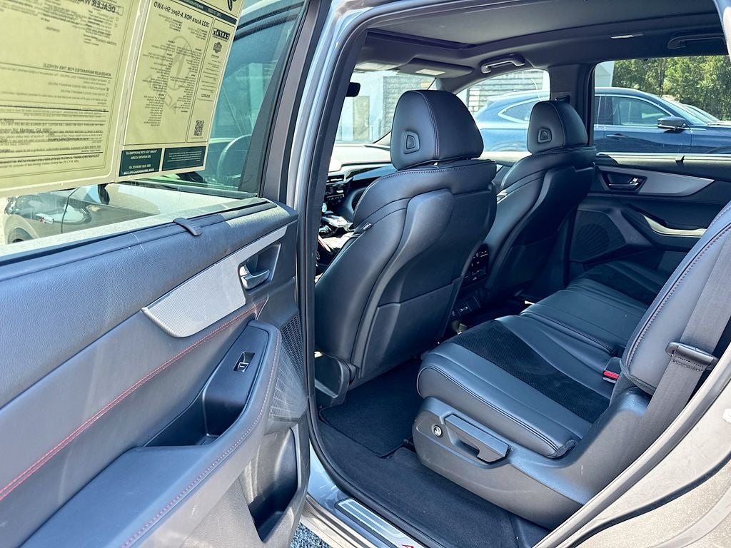 2023 Acura MDX A-Spec SH-AWD