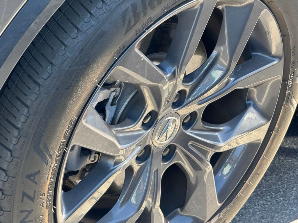 2023 Acura MDX A-Spec SH-AWD