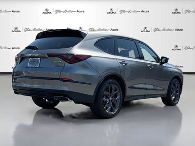 2023 Acura MDX A-Spec SH-AWD