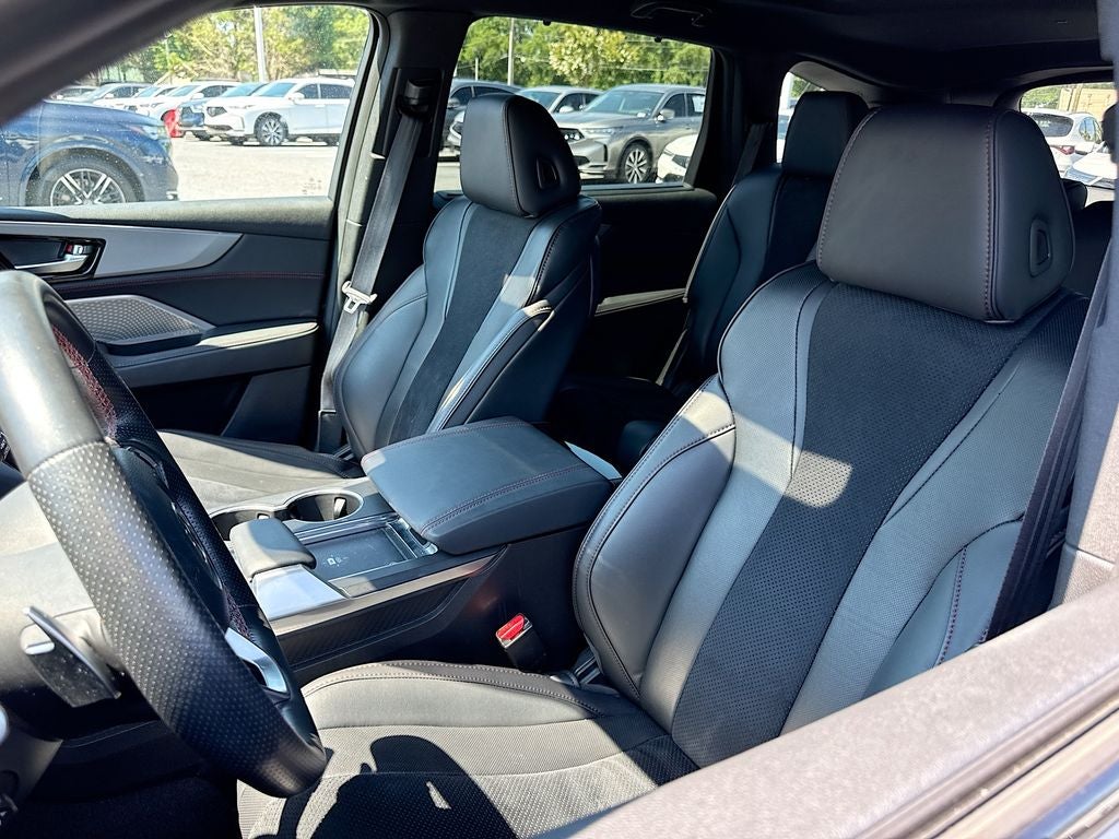 2023 Acura MDX A-Spec SH-AWD