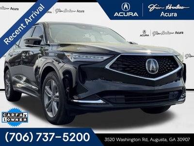 2023 Acura MDX 3.5L SH-AWD