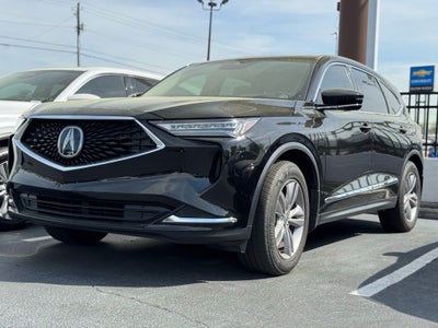 2023 Acura MDX 3.5L SH-AWD
