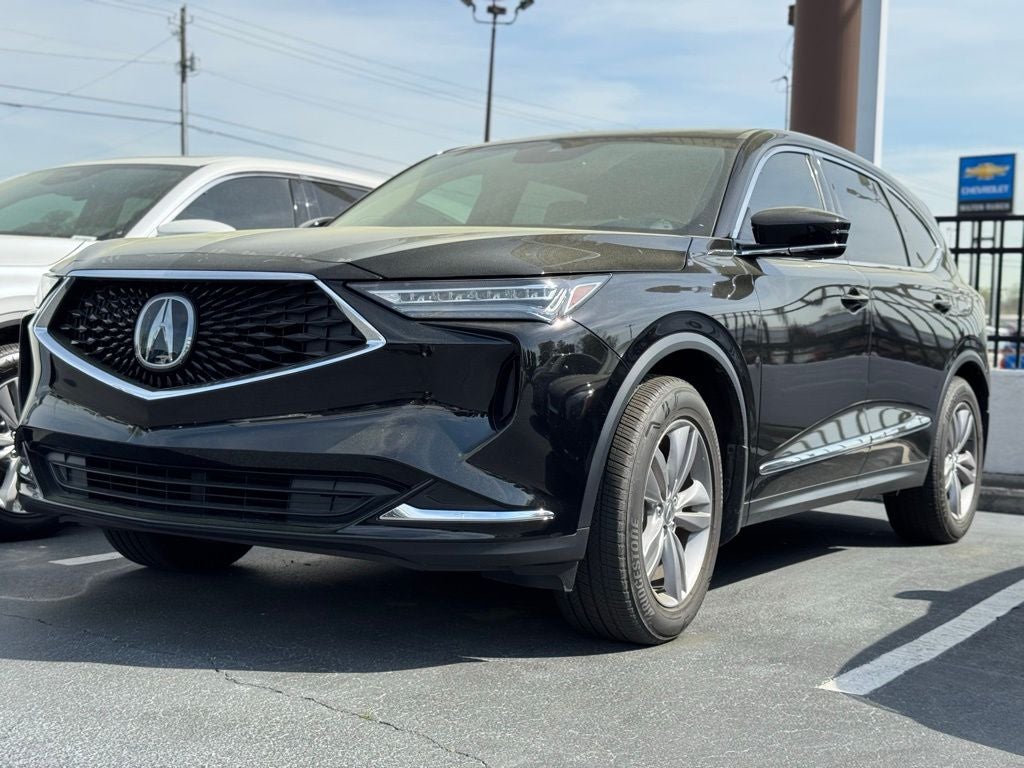 2023 Acura MDX 3.5L SH-AWD