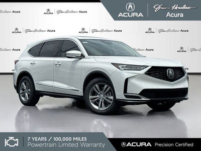2025 Acura MDX Base SH-AWD