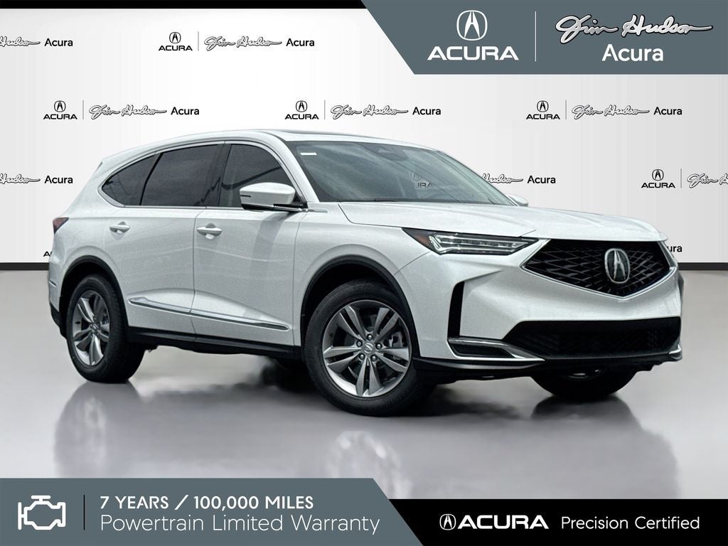 2025 Acura MDX Base SH-AWD