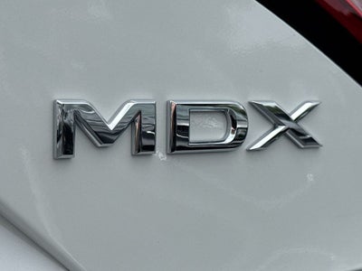 2025 Acura MDX Base SH-AWD