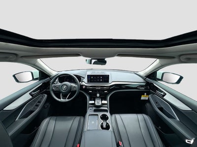 2025 Acura MDX Base SH-AWD