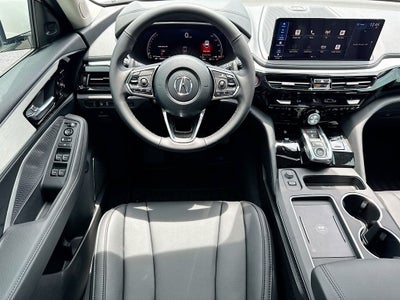 2025 Acura MDX Base SH-AWD