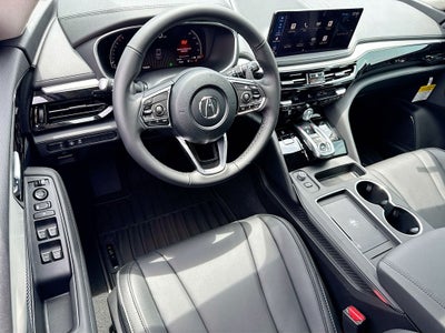 2025 Acura MDX Base SH-AWD