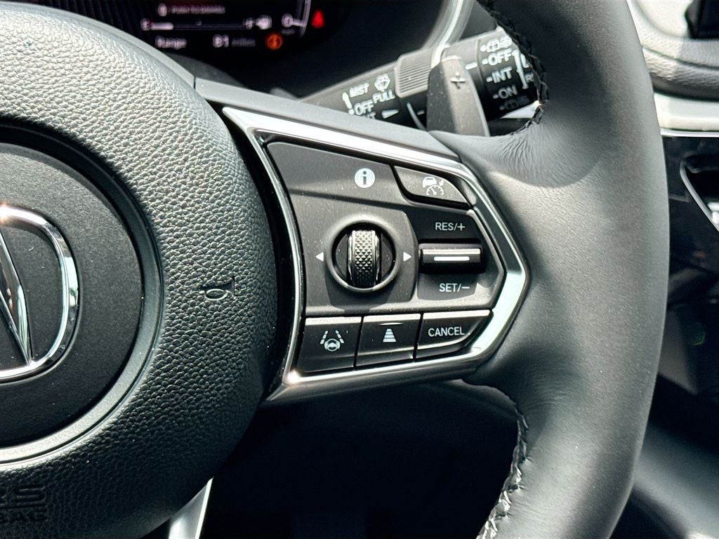 2025 Acura MDX Base SH-AWD