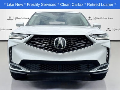 2025 Acura MDX Base SH-AWD