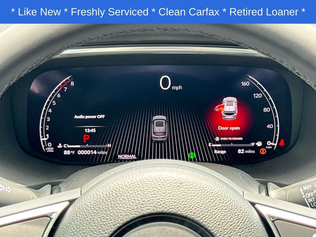 2025 Acura MDX Base SH-AWD