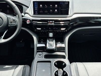 2025 Acura MDX Base SH-AWD