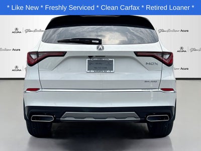 2025 Acura MDX Base SH-AWD