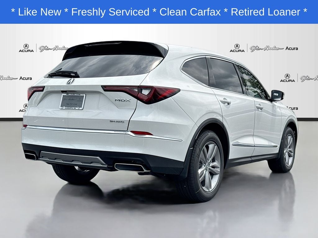 2025 Acura MDX Base SH-AWD