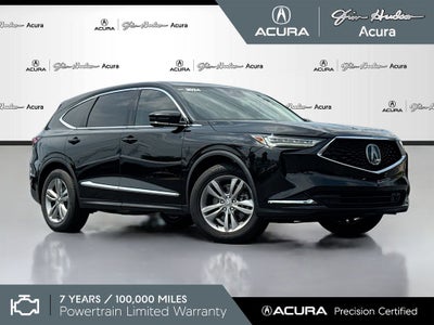 2024 Acura MDX 3.5L SH-AWD