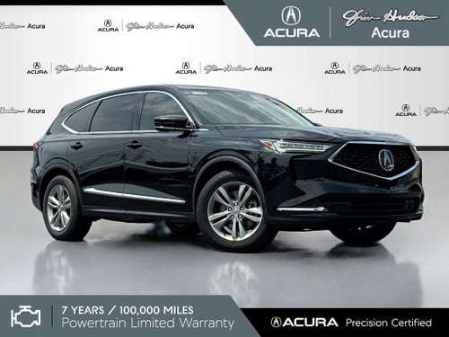 2024 Acura MDX 3.5L SH-AWD