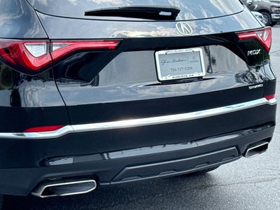 2024 Acura MDX 3.5L SH-AWD