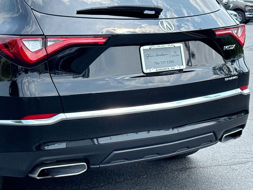 2024 Acura MDX 3.5L SH-AWD