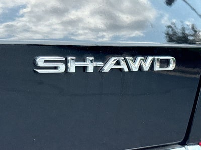 2024 Acura MDX 3.5L SH-AWD