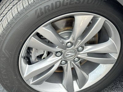 2024 Acura MDX 3.5L SH-AWD