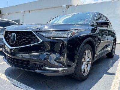 2024 Acura MDX 3.5L SH-AWD