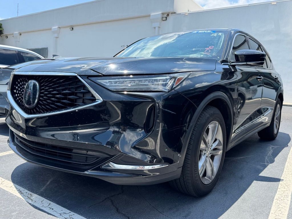 2024 Acura MDX 3.5L SH-AWD