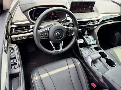 2024 Acura MDX 3.5L SH-AWD