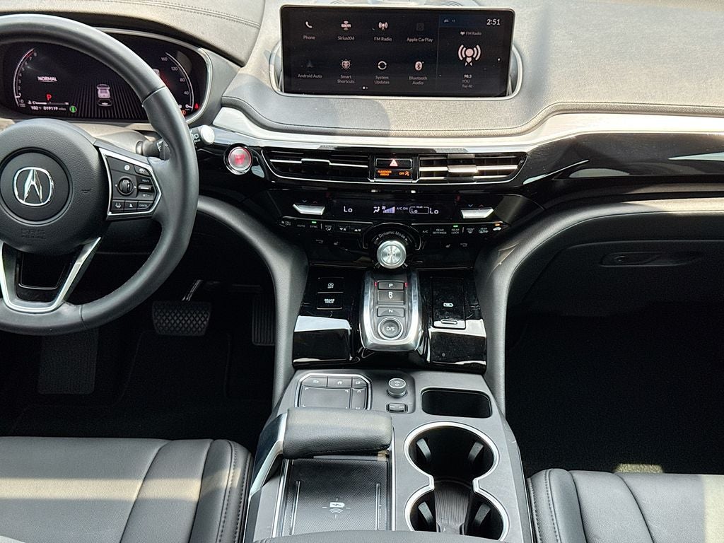 2024 Acura MDX 3.5L SH-AWD