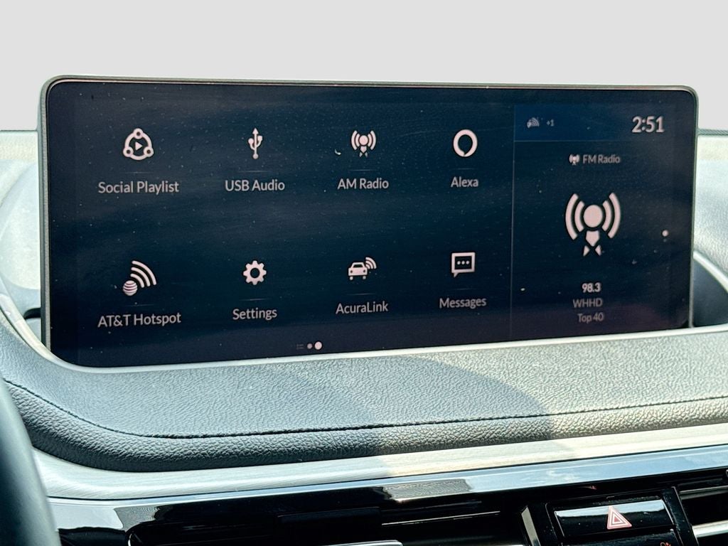 2024 Acura MDX 3.5L SH-AWD