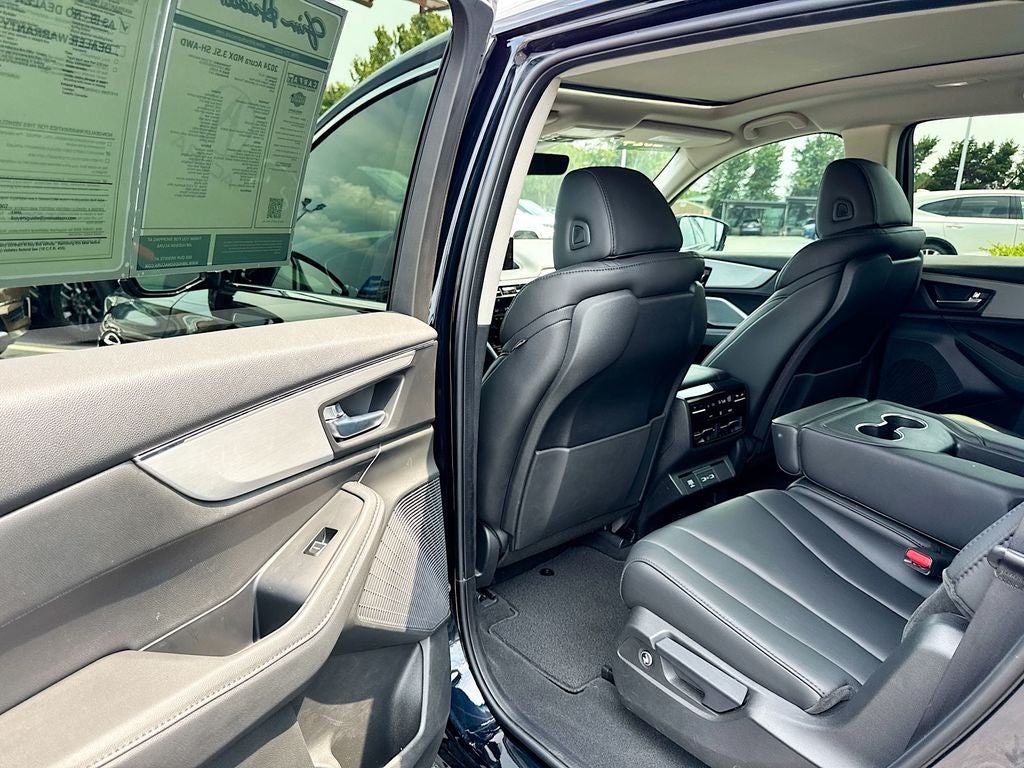 2024 Acura MDX 3.5L SH-AWD