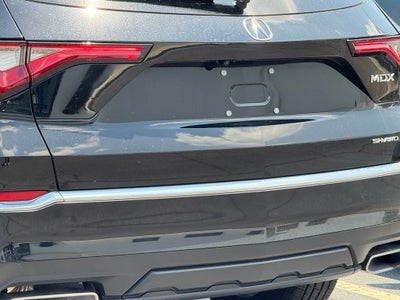 2024 Acura MDX 3.5L SH-AWD