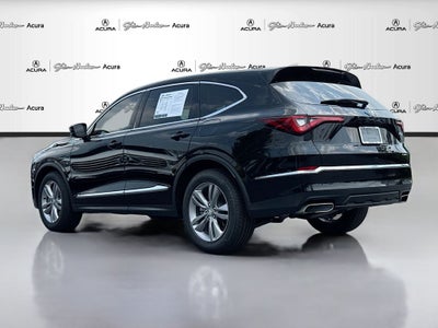 2024 Acura MDX 3.5L SH-AWD