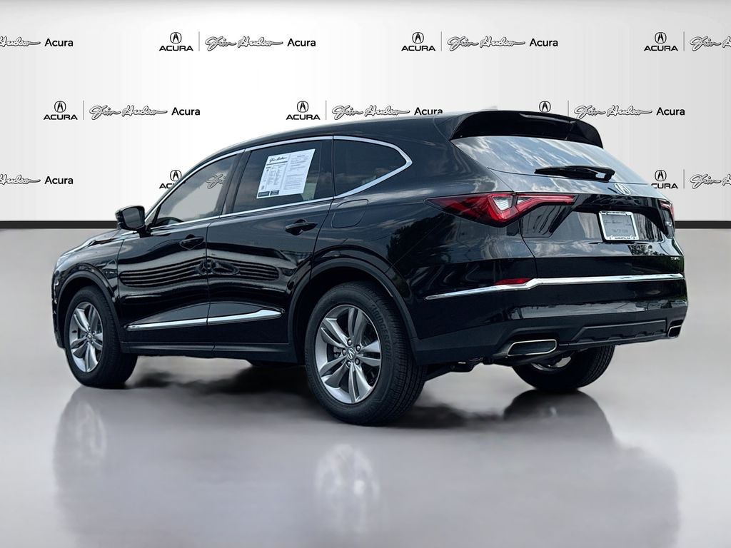 2024 Acura MDX 3.5L SH-AWD