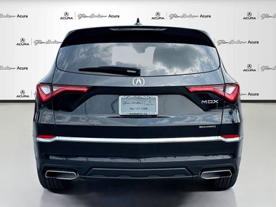 2024 Acura MDX 3.5L SH-AWD