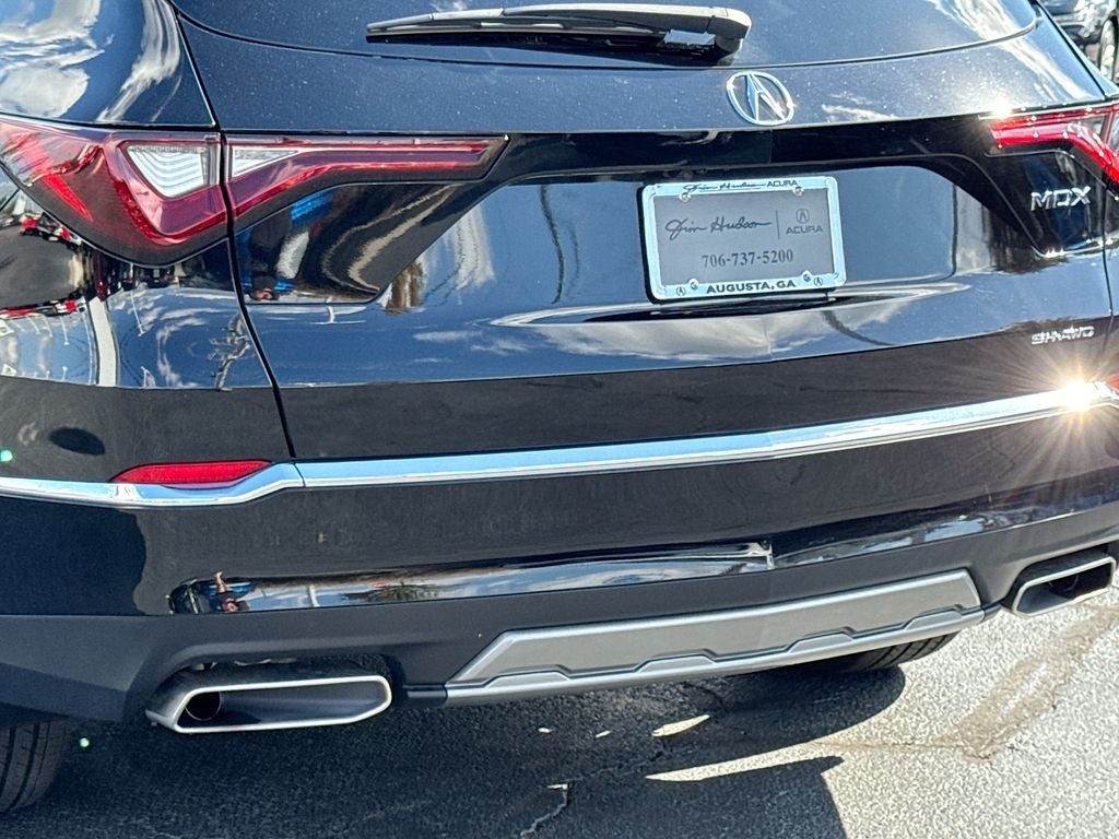 2025 Acura MDX Base SH-AWD