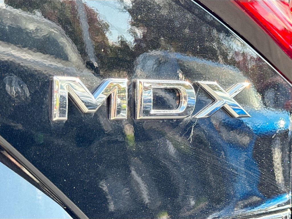 2025 Acura MDX Base SH-AWD