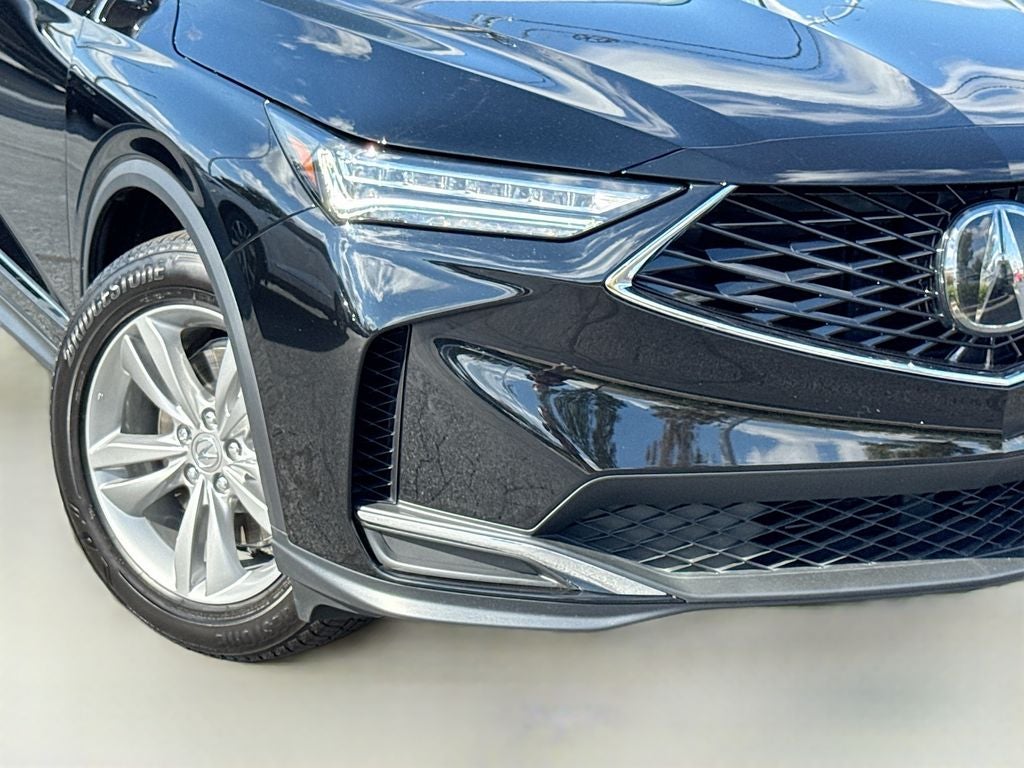 2025 Acura MDX Base SH-AWD