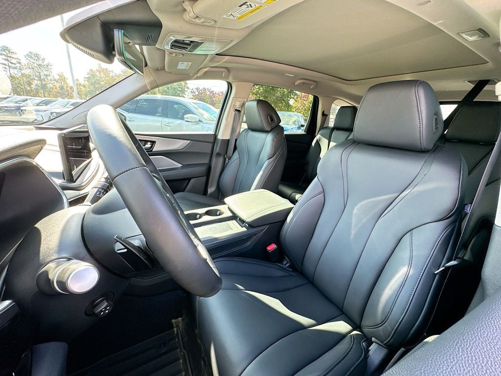 2025 Acura MDX Base SH-AWD